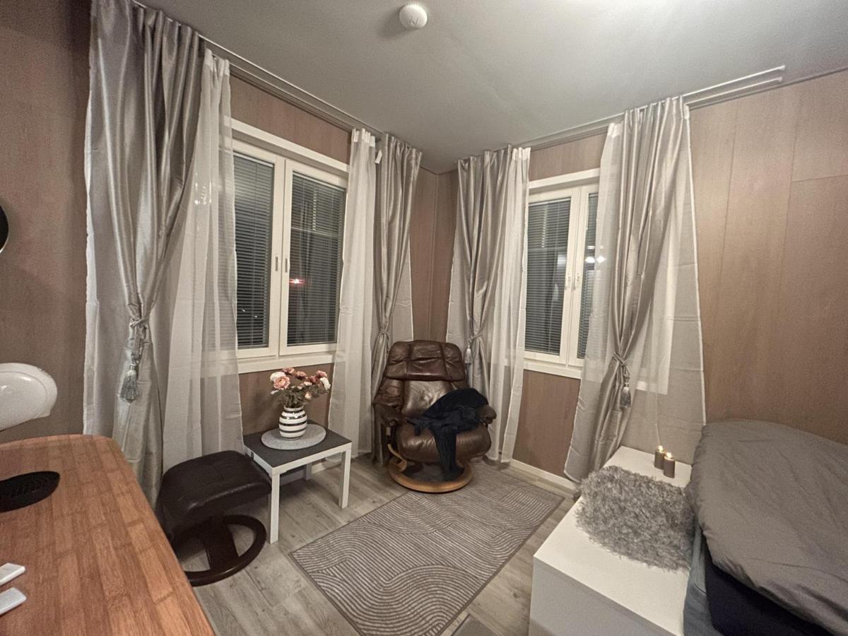 New Studio Apartment In Tromso - Aurora Hotspot Exterior photo